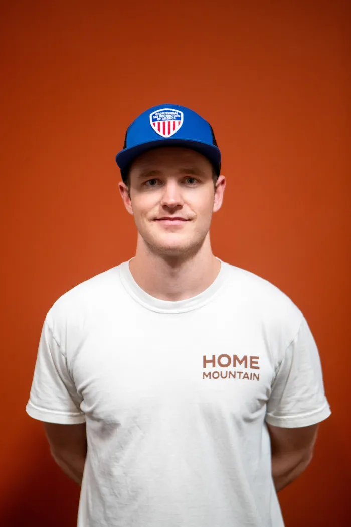 Connor Bishop, Founder of Home Mountain Ski Club
