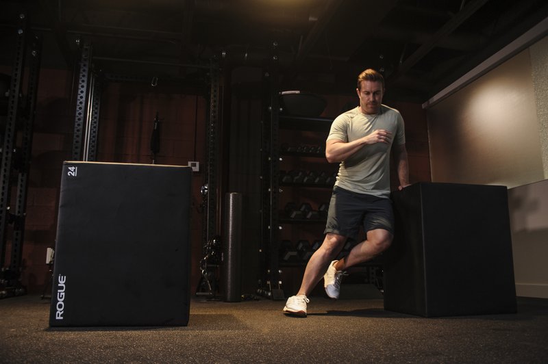 Guided mobility and body reset session for ski recovery at Home Mountain in West LA
